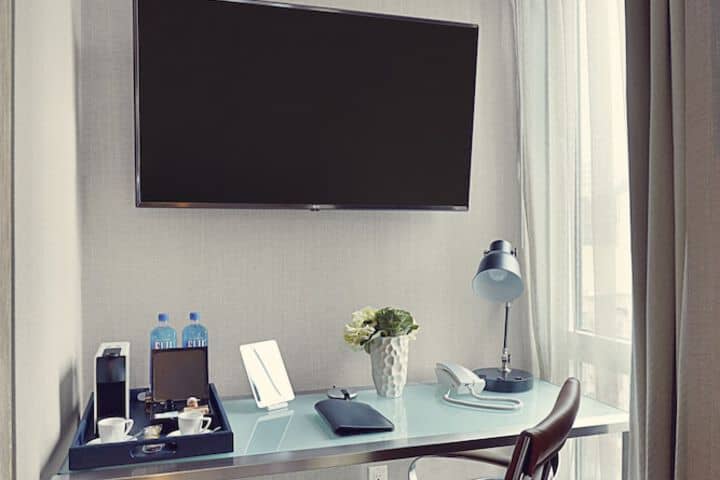 Room amenity