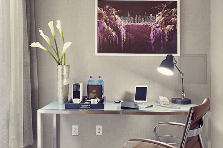Room amenity