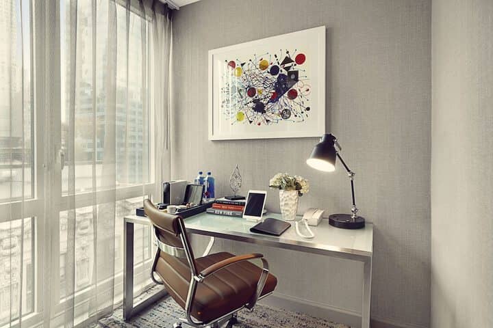 Room amenity